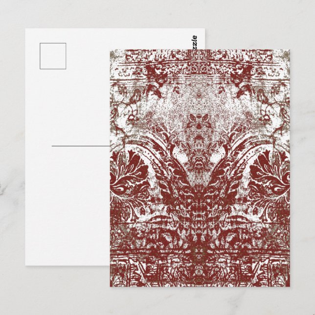 Cartão Postal Sua Férias no Bolso (Frente/Verso)