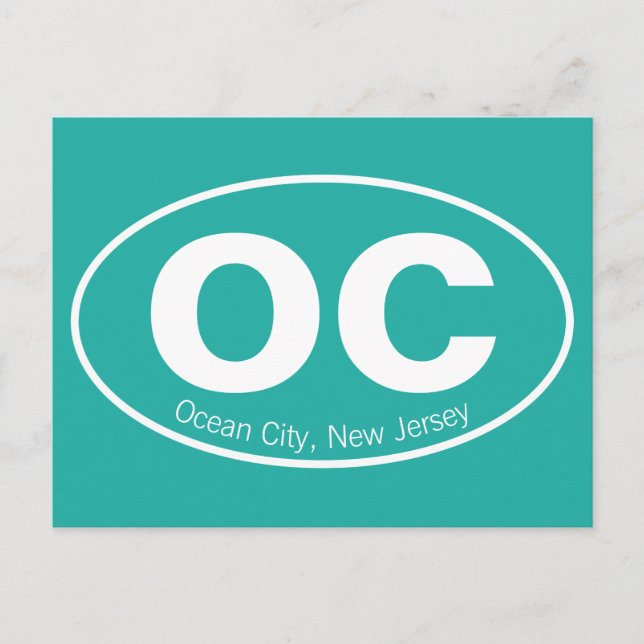 Cartão Postal Sua Localização Favorita (Frente)