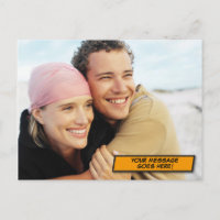 Sua Mensagem Fotografia Divertida Retro Comic Book