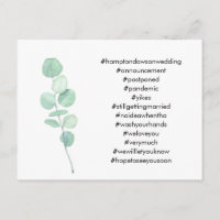 Suas 12 Hashtags mais importantes Eucalyptus adiar