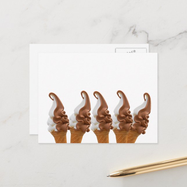 Cartão Postal Suaves (Frente/Verso In Situ)