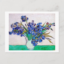 Cartão Postal Subidas por Vincent Van Gogh