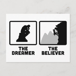 Cartão Postal Subindo