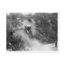 Subindo em Colina de Quatro Rodas