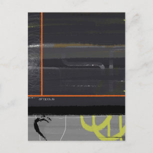 Cartão Postal Subir