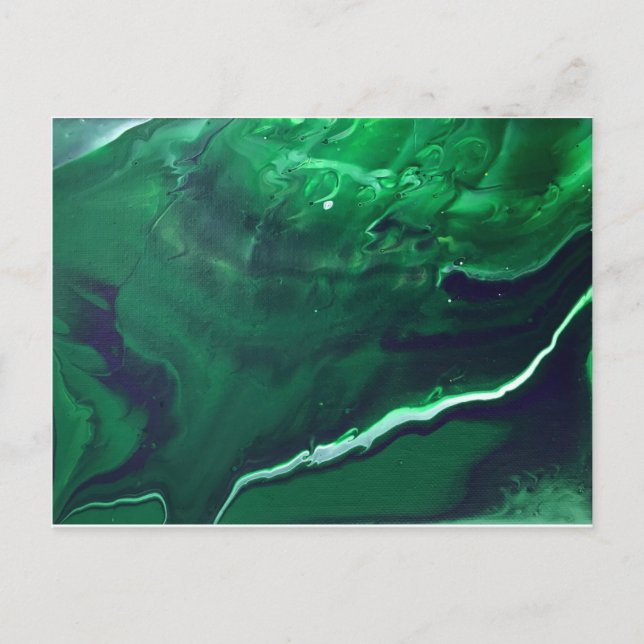 Cartão Postal Submerso (Frente)