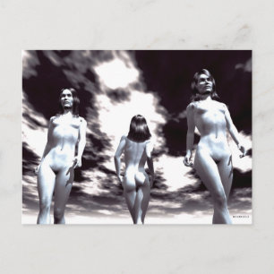 Cartão Postal Succubus