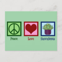 Succults de Paz e Amor