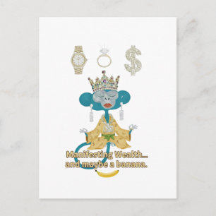 Cartão Postal Sucesso de Alma