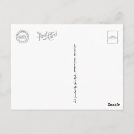 Cartão Postal Suculentes