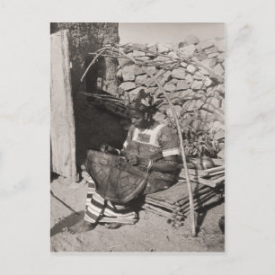 Cartão Postal Sudanesa