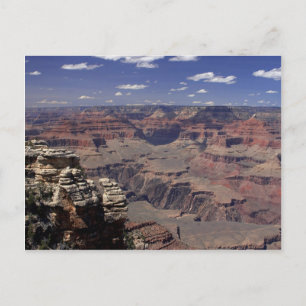 Cartão Postal Sudoeste Do Grande Canyon Na Arizona