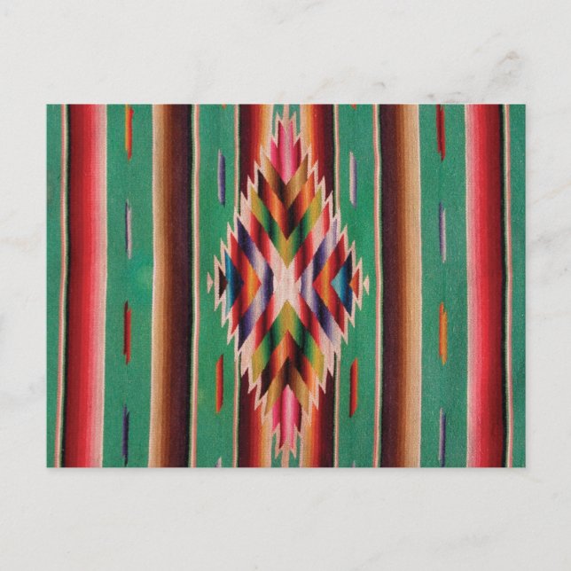 Cartão Postal Sudoeste Saltillo (Frente)