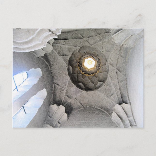 Cartão Postal Suecia da Câmara Municipal (Frente)