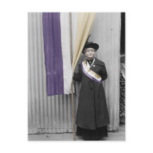 Suffragette mais antigo