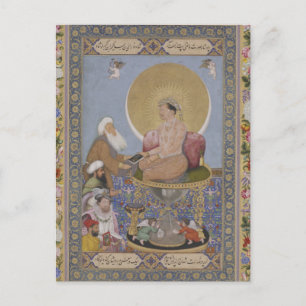 Cartão postal Sufi