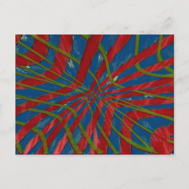 Cartão Postal Sugado (Frente)