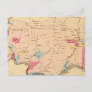 Cartão Postal Sugar Creek Township