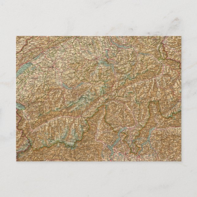 Cartão Postal suiça 2021 (Frente)