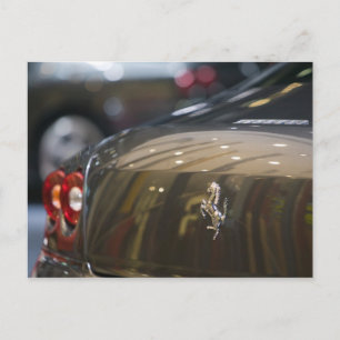 Cartão Postal SUIÇA, GENEBRA: 75.º Ano de Genebra Auto 3