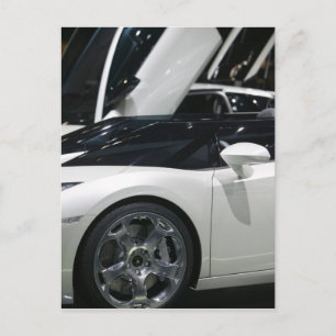 Cartão Postal SUIÇA, GENEBRA: 75.º Ano de Genebra Auto 9