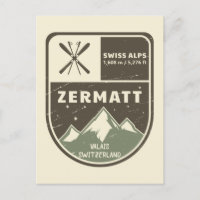Suiça Zermatt Swiss Alps Valais