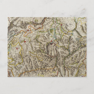 Cartão Postal Suisse - Suiça