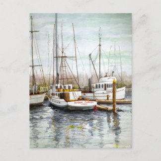 Cartão Postal Suisun Clipper