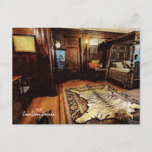 Cartão Postal Suíte Master Casa Loma, Toronto, Canadá