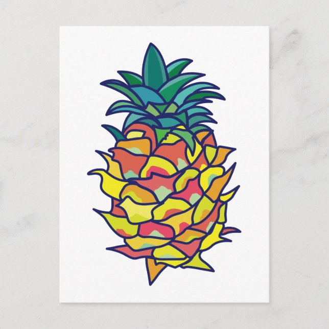 Cartão Postal Sul (Frente)