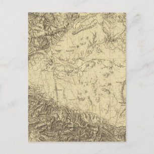 Cartão Postal Sul da Califórnia