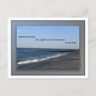 Cartão Postal Summer Breeze