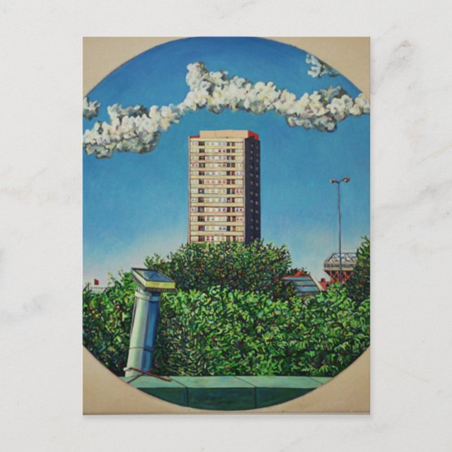 Cartão Postal Summer Canning (Frente)