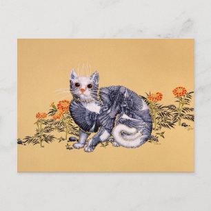 Cartão Postal Summer Hunter