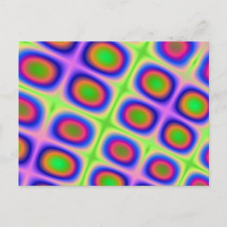 Cartão postal Summer Saturn