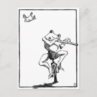 Cartão Postal Summer Song