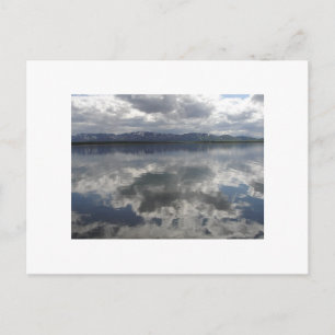 Cartão Postal Summit Lake, Alaska