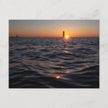 Sun Descendo em Frankfort