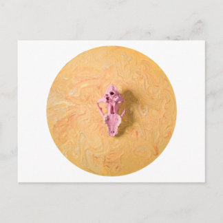 Cartão Postal Sun Eater