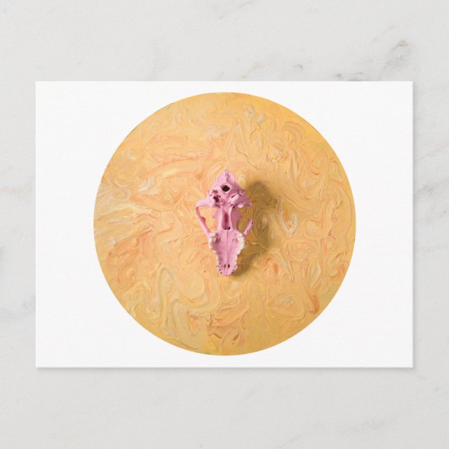 Cartão Postal Sun Eater (Frente)