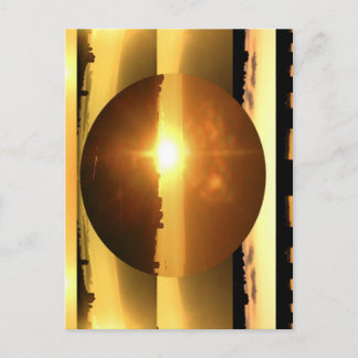 Cartão Postal SUN n MOON - Apresentação artística