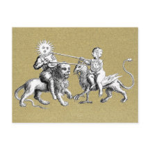 Sun vs. Lua Jousting Match Simbólico