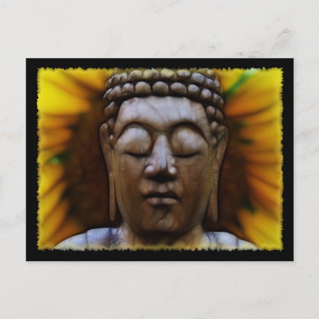 Cartão Postal SunBuddha (Frente)