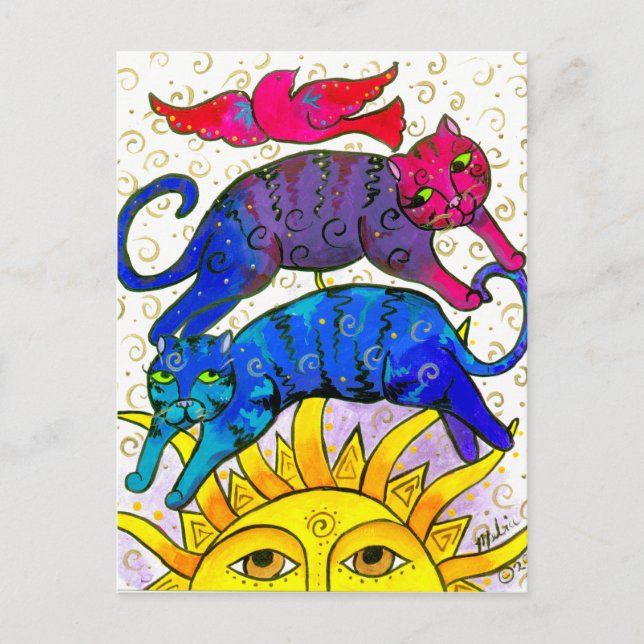 Cartão Postal Sundance (Frente)