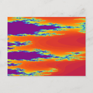 Cartão postal Sunrise