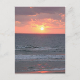 Cartão postal Sunrise