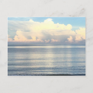 Cartão postal Sunrise Palm