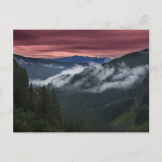 Cartão Postal Sunrise postcard