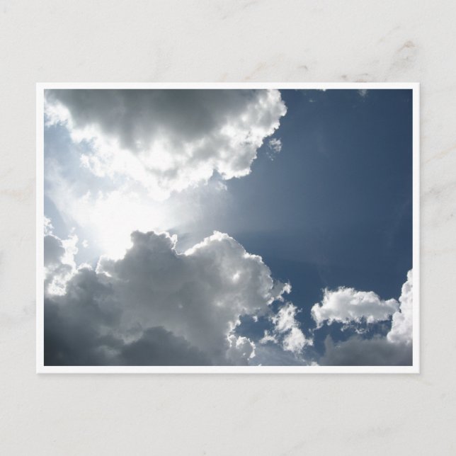 Cartão Postal Sunscape (Frente)