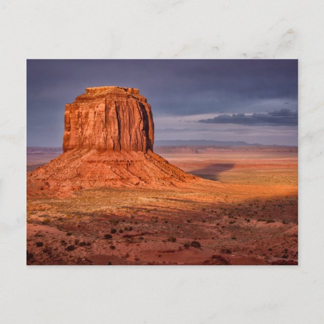 Cartão Postal Sunset (Frente)